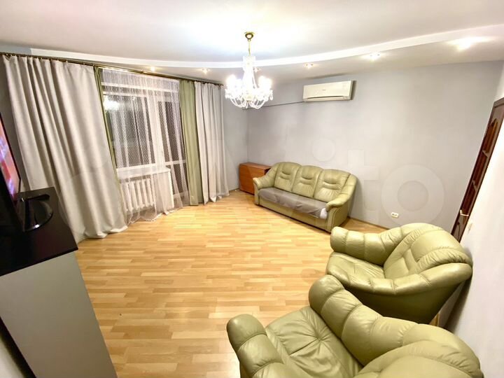 2-к. квартира, 65 м², 9/17 эт.
