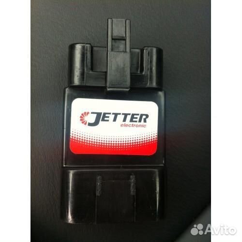 Джеттер ver 1.0 (без брелка)