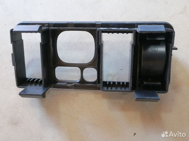 Накладка блока кнопок Byd F3 2005-2014