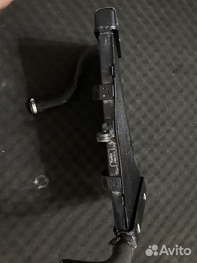 Радиатор Охлаждения на Honda CB 1000 R 2013г