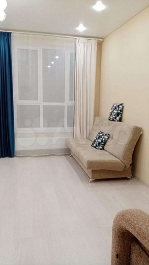 Квартира-студия, 32,2 м², 2/19 эт.