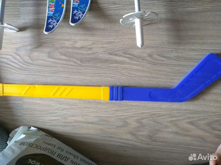 Клюшка хоккейная детская