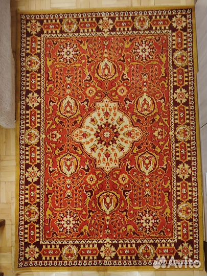 Ковер шерстяной СССР