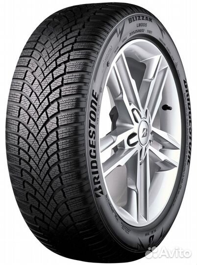 Bridgestone Blizzak LM005 RFT 205/60 R16