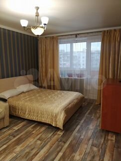 1-к. квартира, 39 м², 7/9 эт.