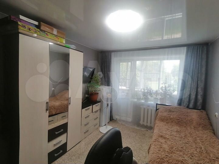 2-к. квартира, 45,9 м², 1/5 эт.