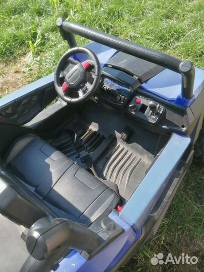 Детский квадроцикл бу