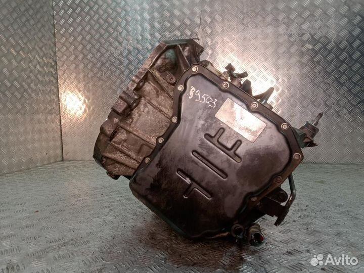 АКПП Renault Espace 4 (06-12) 2011 Дизель 2.0