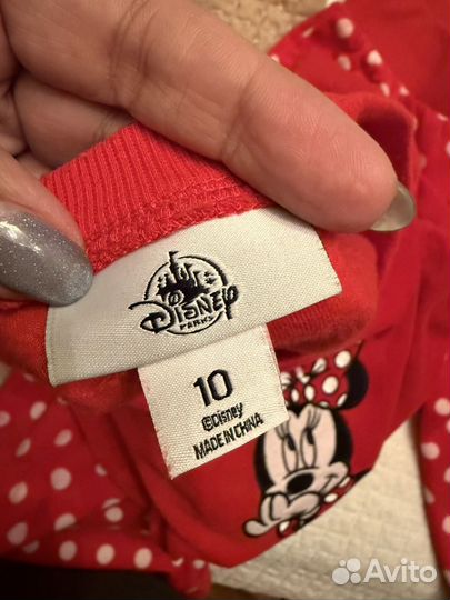 Пижама домашняя одежда Дисней