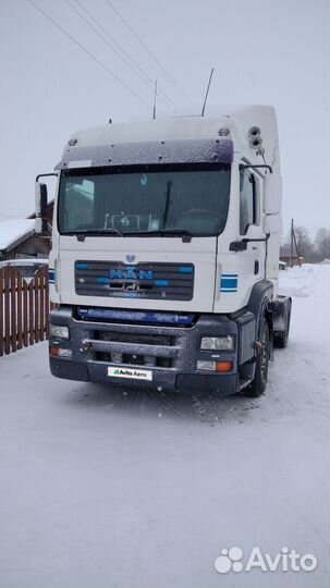 MAN 18.483 FLS, 2004