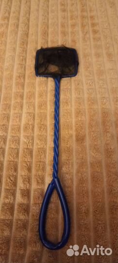 Сачок для рыб Мелкая ячейка