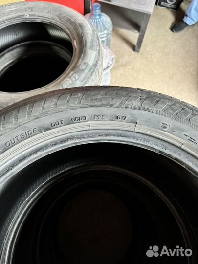 Bridgestone Dueler H/P 265/50 R19