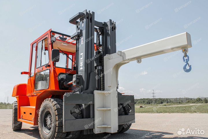 Вилочный погрузчик Heli CPCD70, 2023