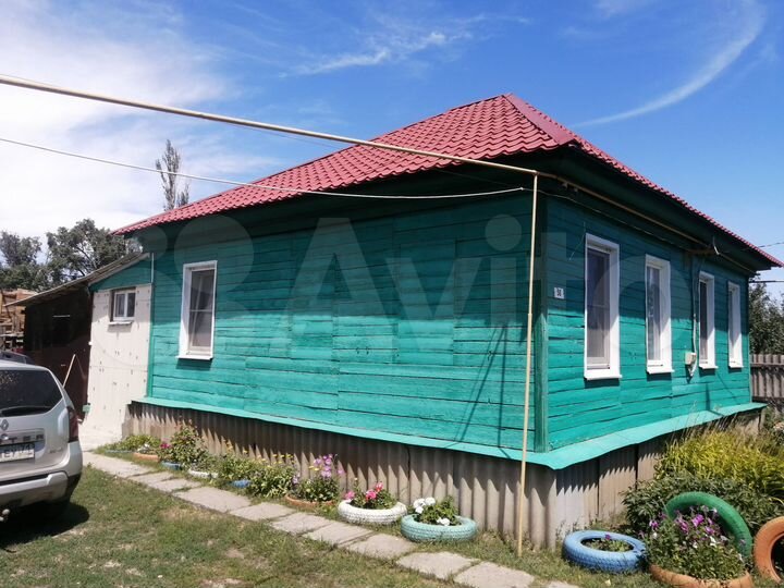 Дом 80 м² на участке 32 сот.