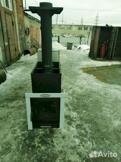 Банная печь 