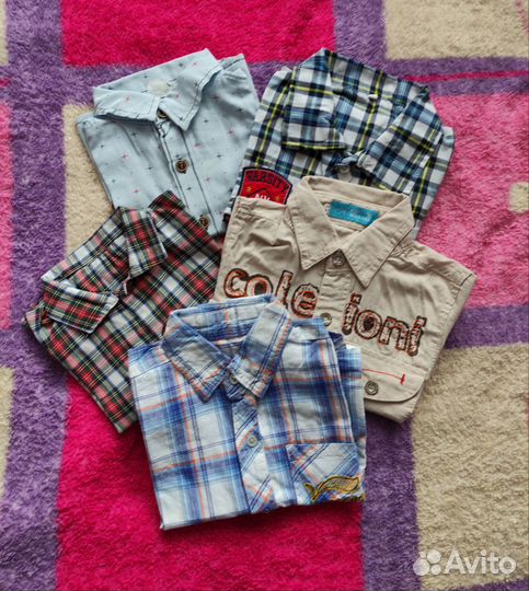 Вещи пакетом