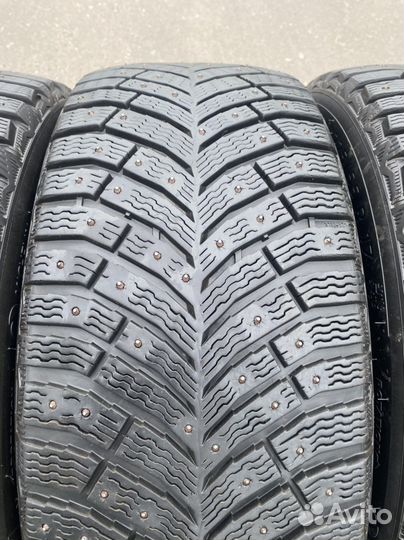 Michelin X-Ice North 4 225/55 R17 101T