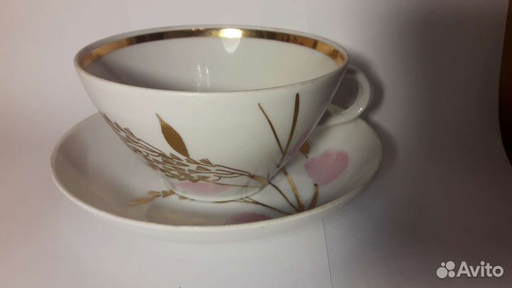 Чайная пара. Дулево