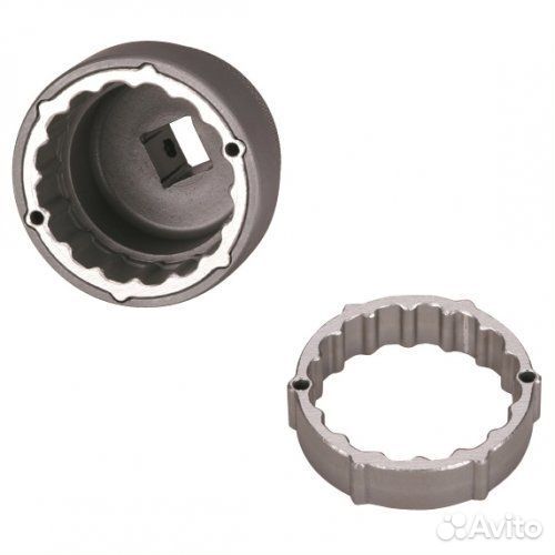 Съемник каретки BikeHand YC-29BB-3A (головка, съем