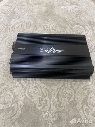 Ckar 1.1500. Моноблок