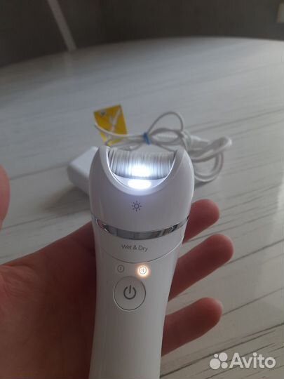 Депилятор philips