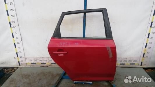 Дверь задняя правая KIA CEE'D 1 (XML04FT01)