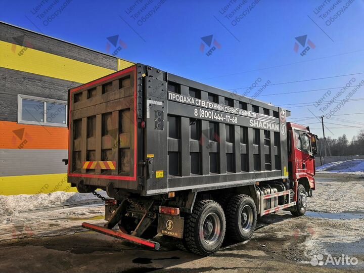 Shacman (Shaanxi) X3000, 2023