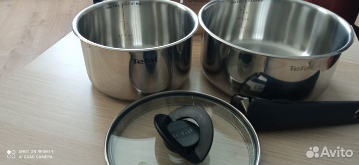 Набор Tefal Ingenio Emotion