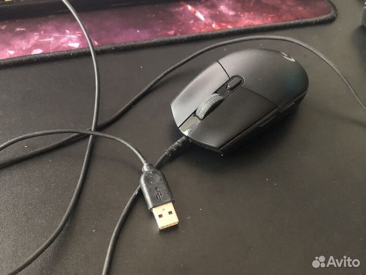 Игровая мышь