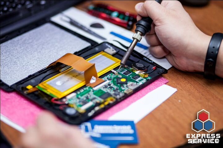 Ремонт сотовых телефонов