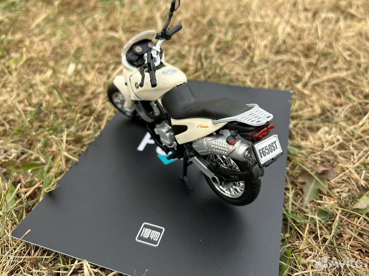 Модель мотоцикла