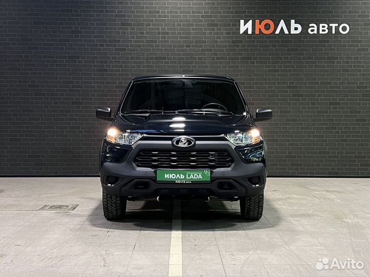 ВАЗ Niva Travel 1.7 МТ, 2024, 12 392 км