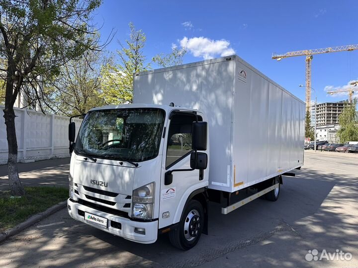 Isuzu Elf (N-series), 2019