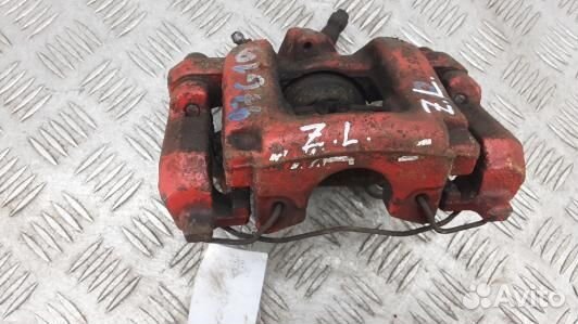 Суппорт тормозной задний левый mercedes benz C-cla