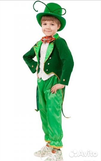 Костюмы насекомых и паука