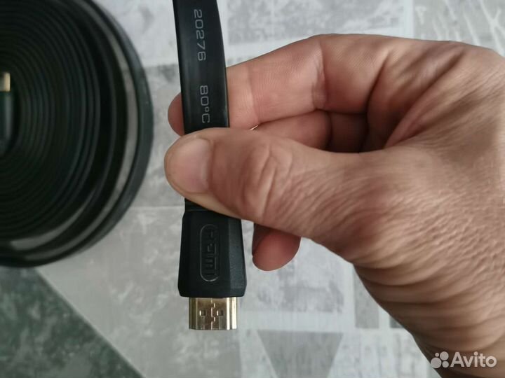 Кабель hdmi 5 метров