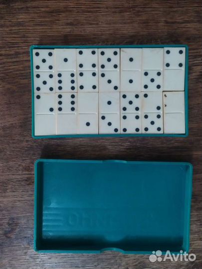 Домино СССР