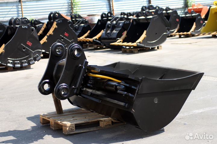 Планировочный ковш для экскаватора Doosan 180