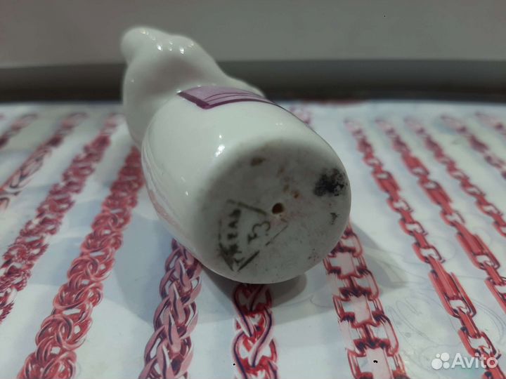 Статуэтка фарфор СССР