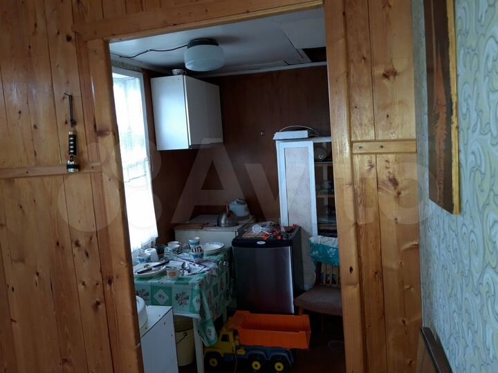 Дача 31 м² на участке 5 сот.