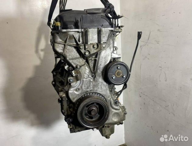 Двигатель aowb Ford S-Max рест. 2012г. 2.0л бензин