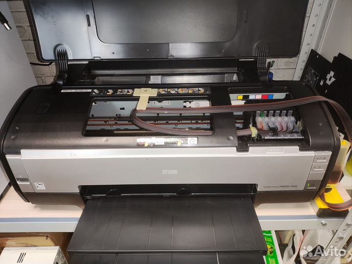 Принтер А3 Epson Stylus Photo 1410