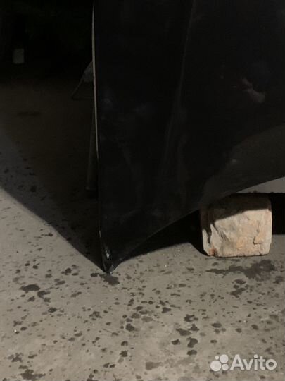 Капот на Passat b5