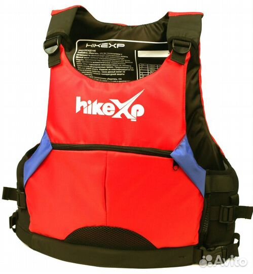 Жилет для парусного спорта Yacht Red