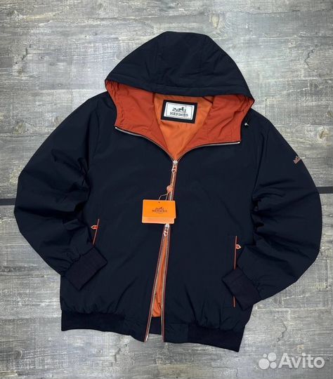 Ветровка hermes мужская