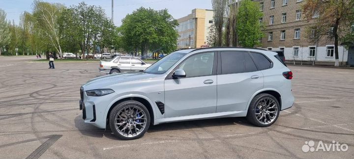 Кованые диски R21 BMW X3 G01