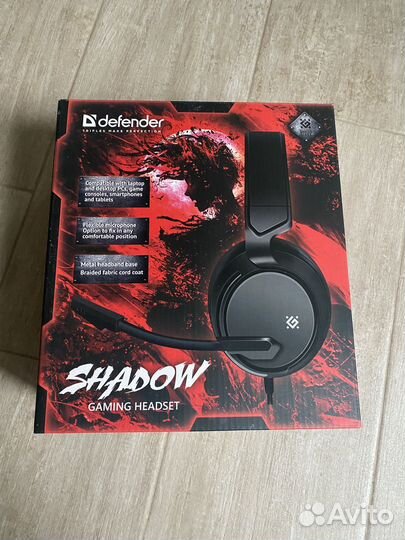 Компьютерная гарнитура