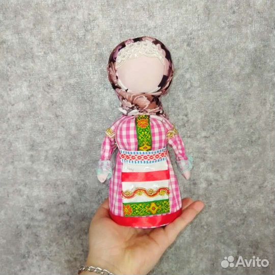 Славянские куклы(берегиня)