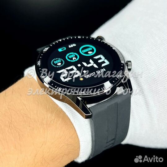 Смарт Galaxy Watch 4 46 мм (новые)