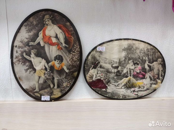 Картинки на стену старинные фото девушки